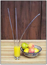 LARGE ACRYLIC STRAWS